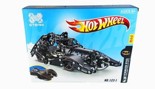 Hot wheel Original mechano