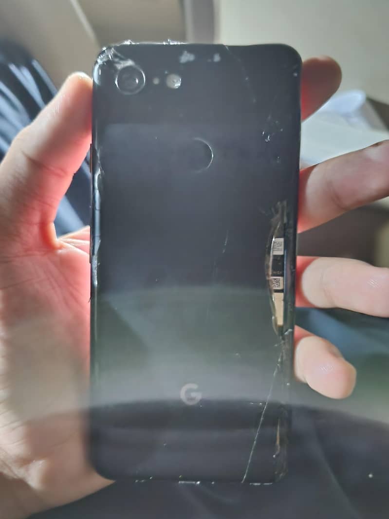 Google Pixel 3 3