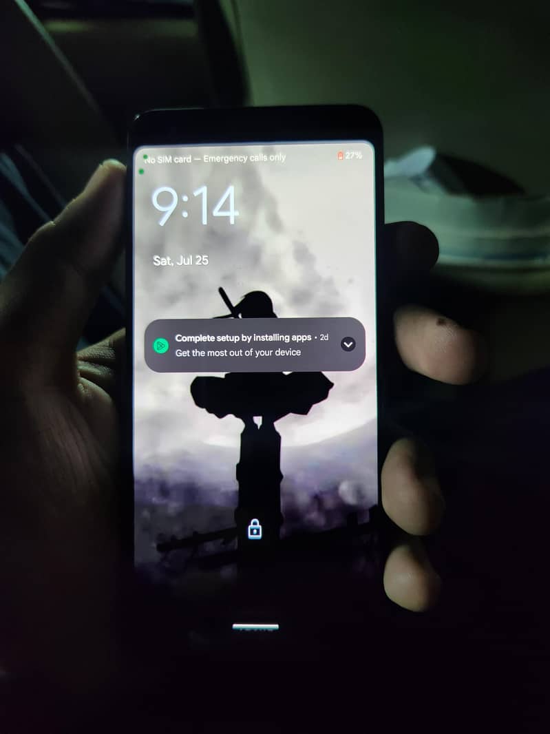 Google Pixel 3 4