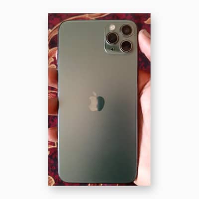 Apple iPhone 11 Pro Max 256gb factory Unlocked non pta