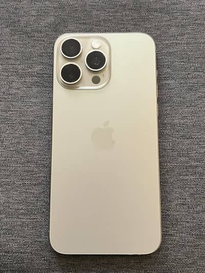 Apple iPhone 15 Pro Max jv