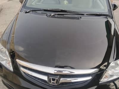 Honda City IDSI 2008