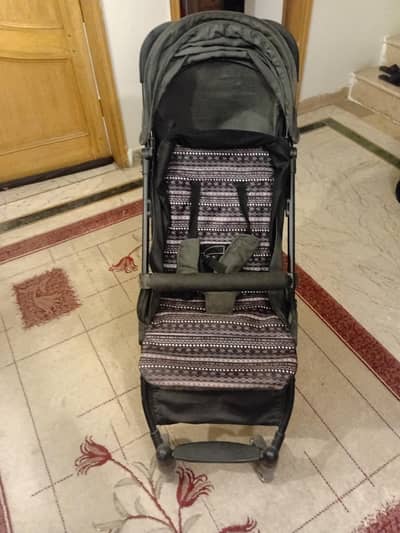 mom squad stroller