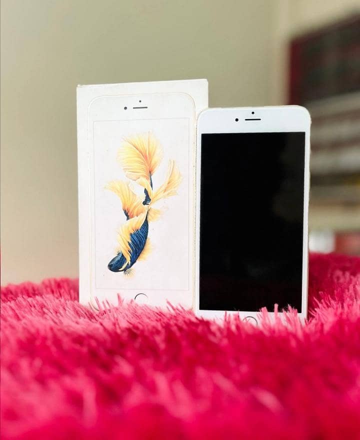Apple iPhone 6S Plus 1