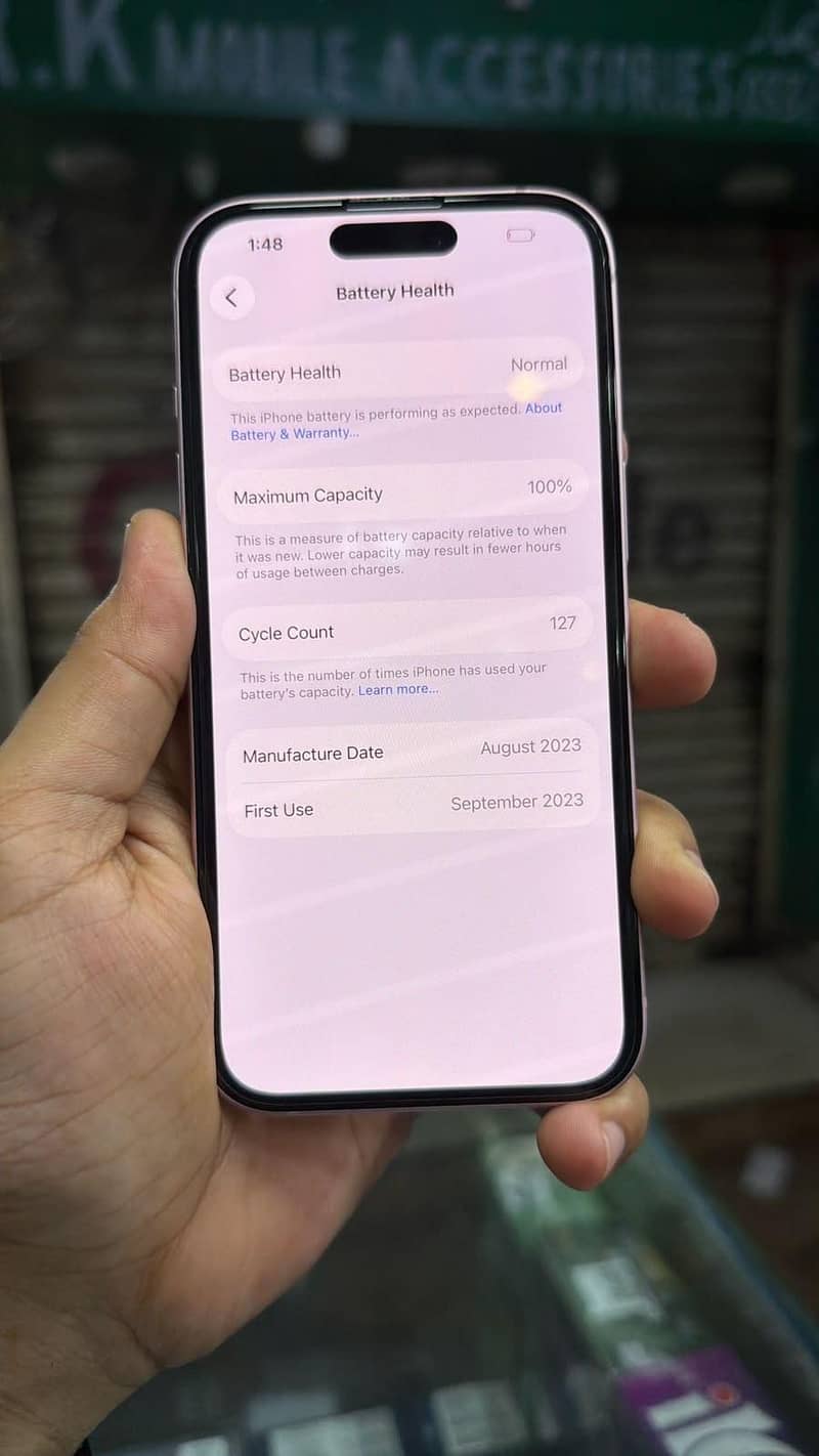 Apple iPhone 15 1