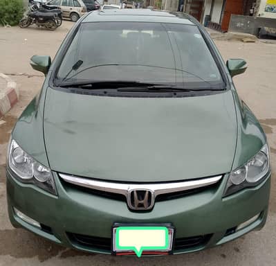 Honda rebon 2008 UG