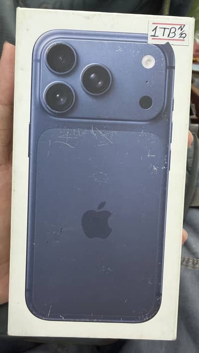 Apple iPhone 17 Pro