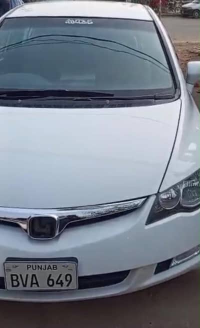 2009 Honda Civic Reborn - Urgent Sale