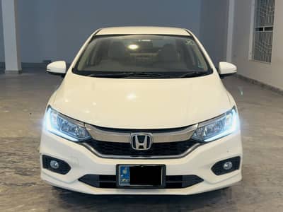 Honda City 2024
