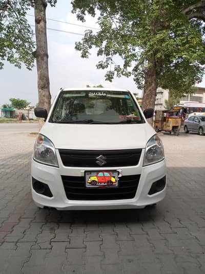 Suzuki Wagon R 2017