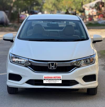 Honda City 1.2 Auto 2026 Bank Leased