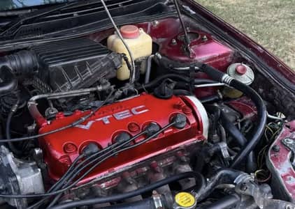 Honda City 2001
