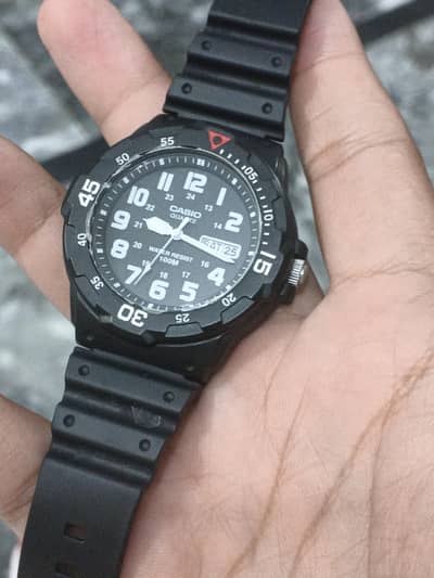 Casio mrw-200h