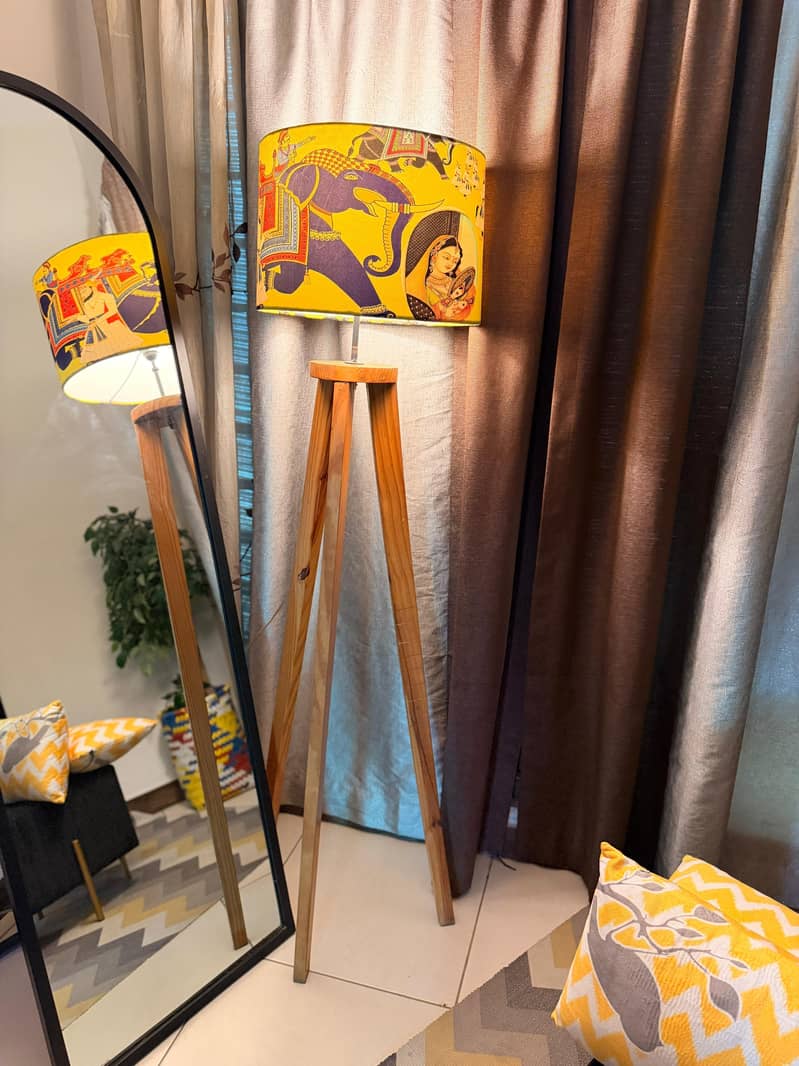 floor lamp 2