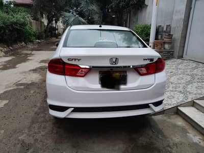 Honda City IVTEC 2024
