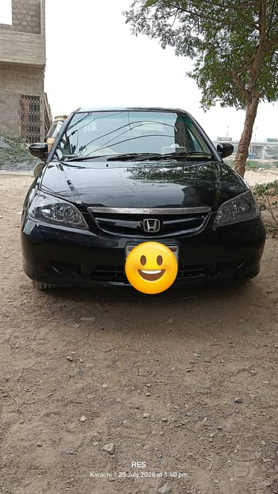 Honda Civic VTi Oriel Prosmatec 2006