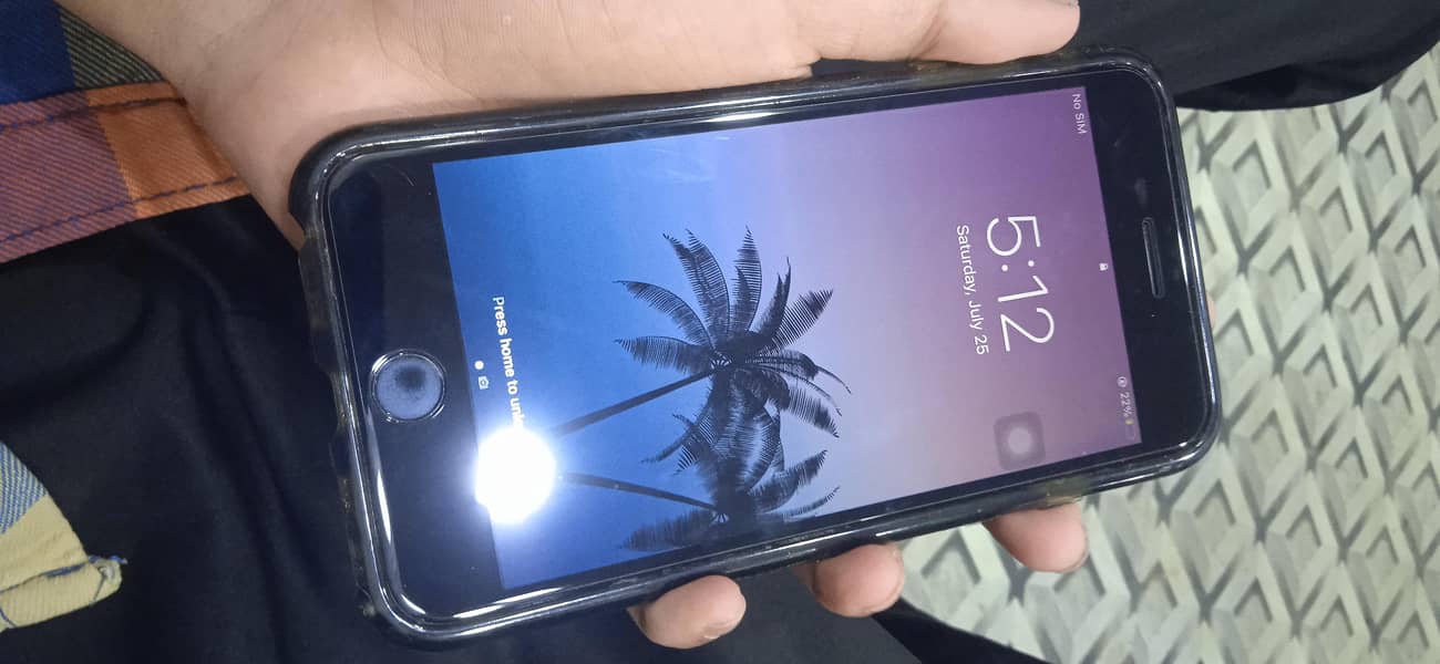 iPhone 7 plus 2