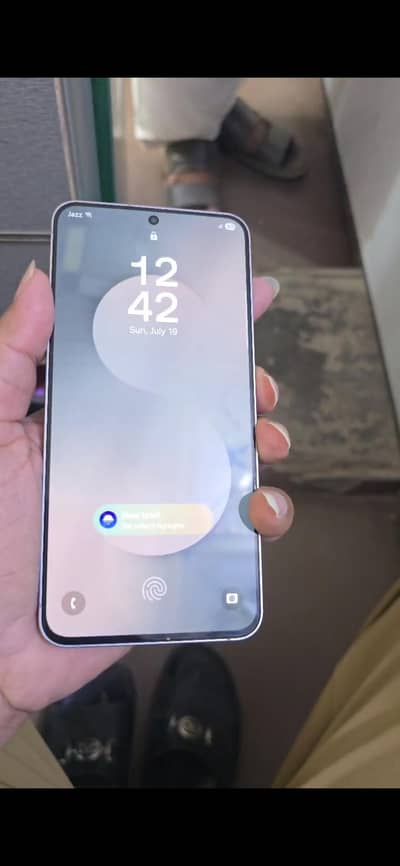 Samsung Mobile S25 FE