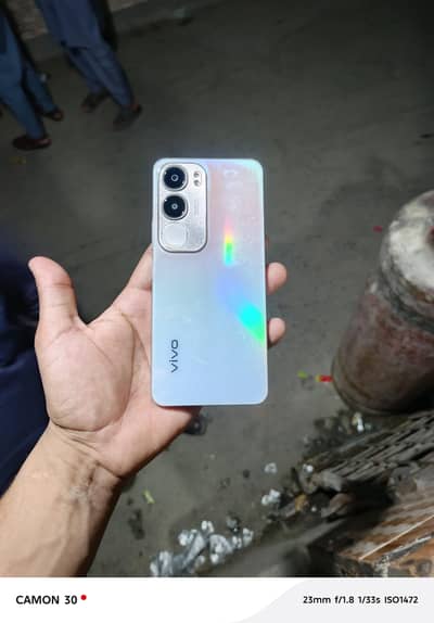 vivo y19s