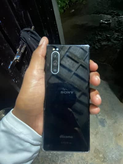 Sony Xperia mark 5 all original official pta