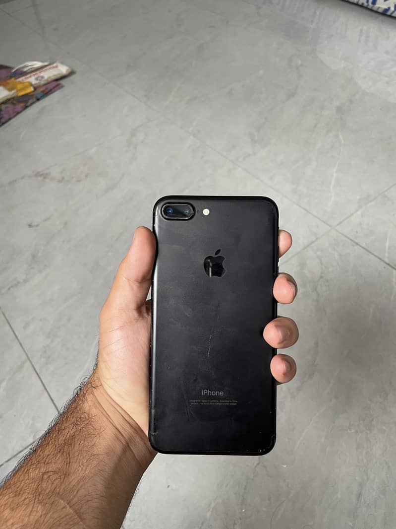 iPhone 7 Plus 0