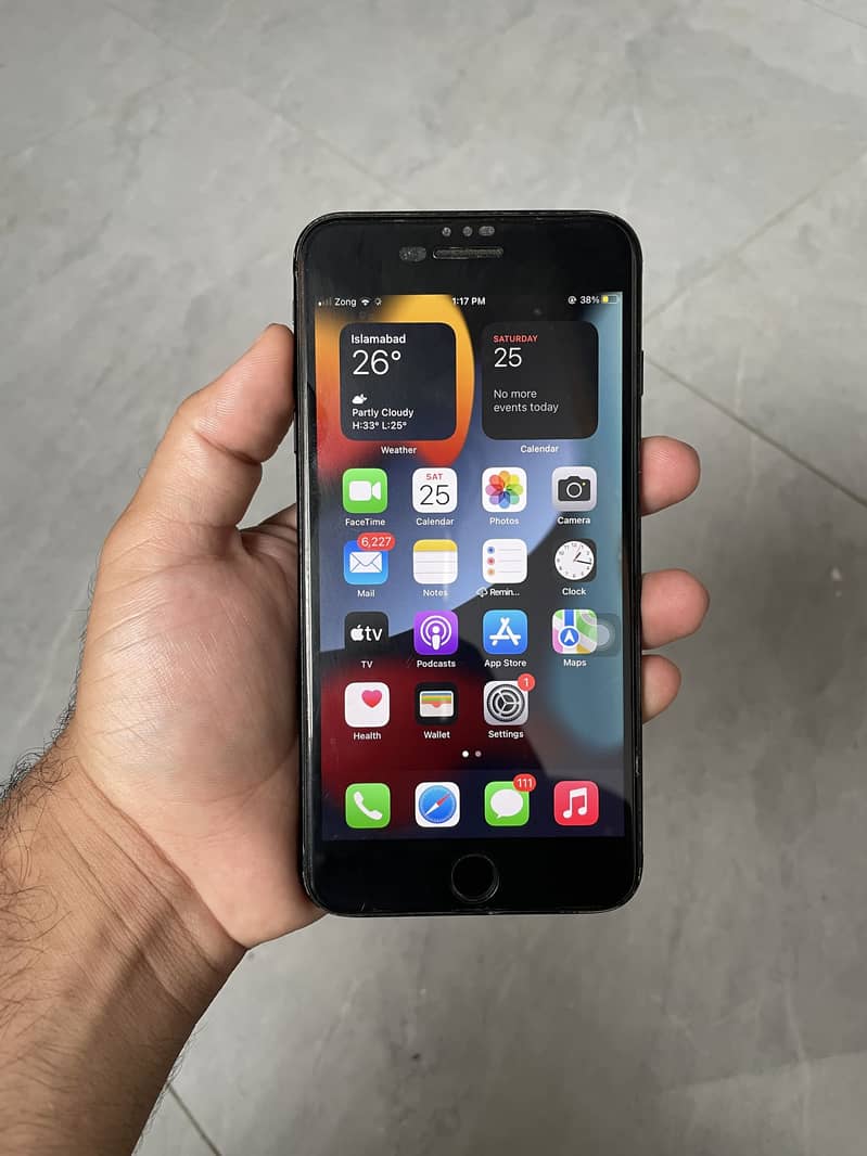 iPhone 7 Plus 1