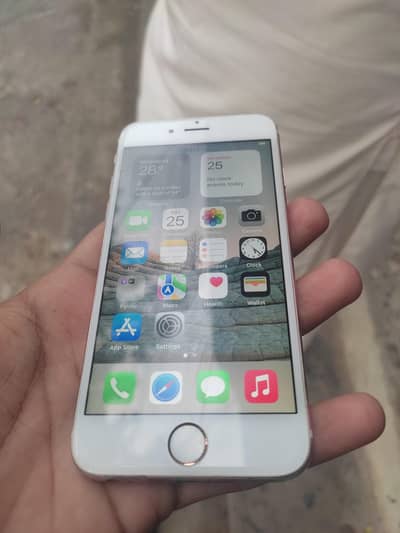 Apple iPhone 6SiPhone 6 s 16Gb Rose Gold PTA approved