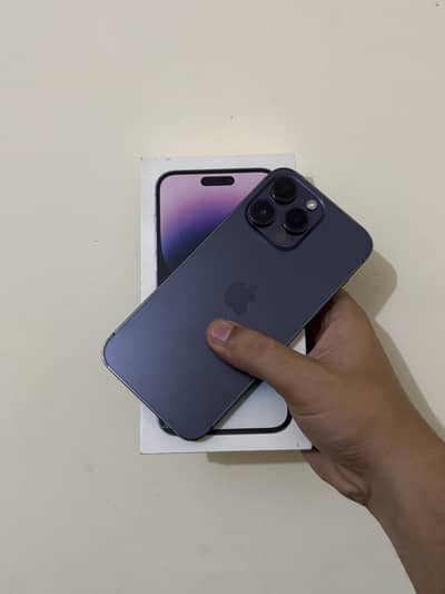 iphone 14 pro max 256gb