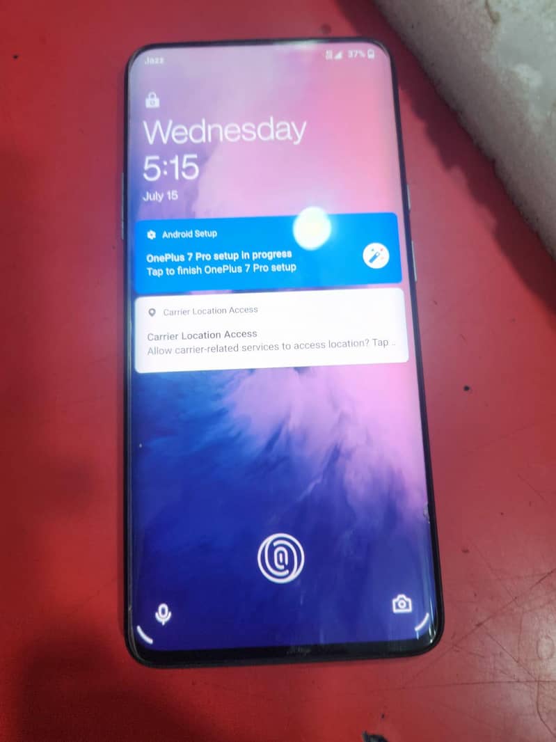 One Plus 7 Pro 8