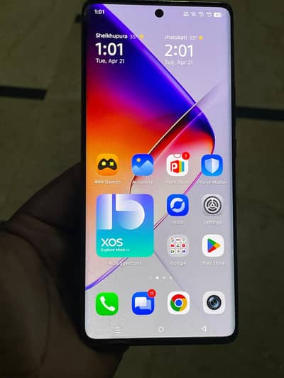 Infinix Note 40 Pro