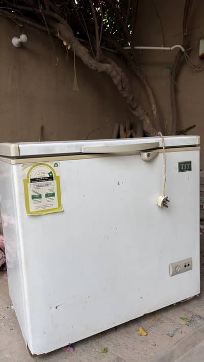 TIT Deep freezer