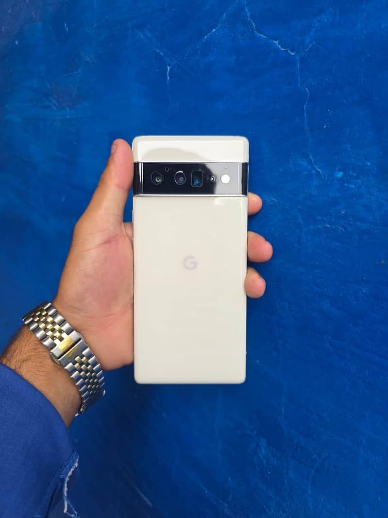 Google Pixel 6 Pro 1