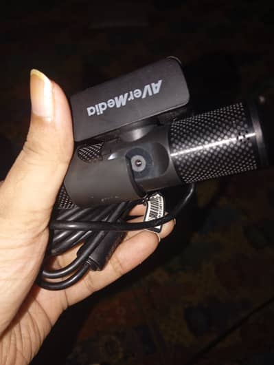 AverMedia Live streamer Webcam 313