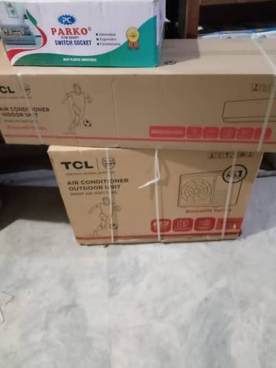 TCL inverter AC
