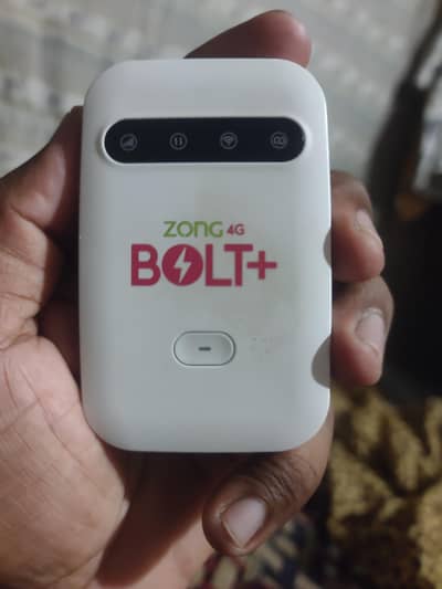 zong 4g bolt+