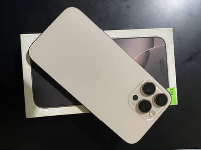 iphone 16 pro max jv 256 (read add)