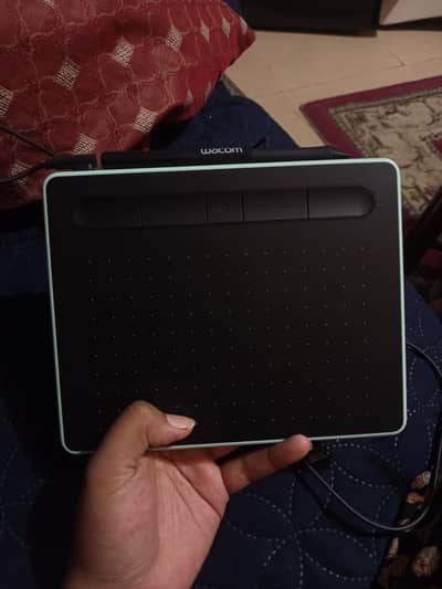Wacom drawing/writing tablet
