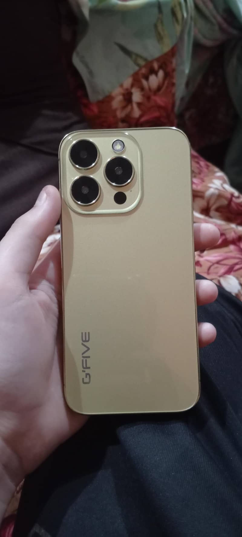 G'Five 16 Pro 0