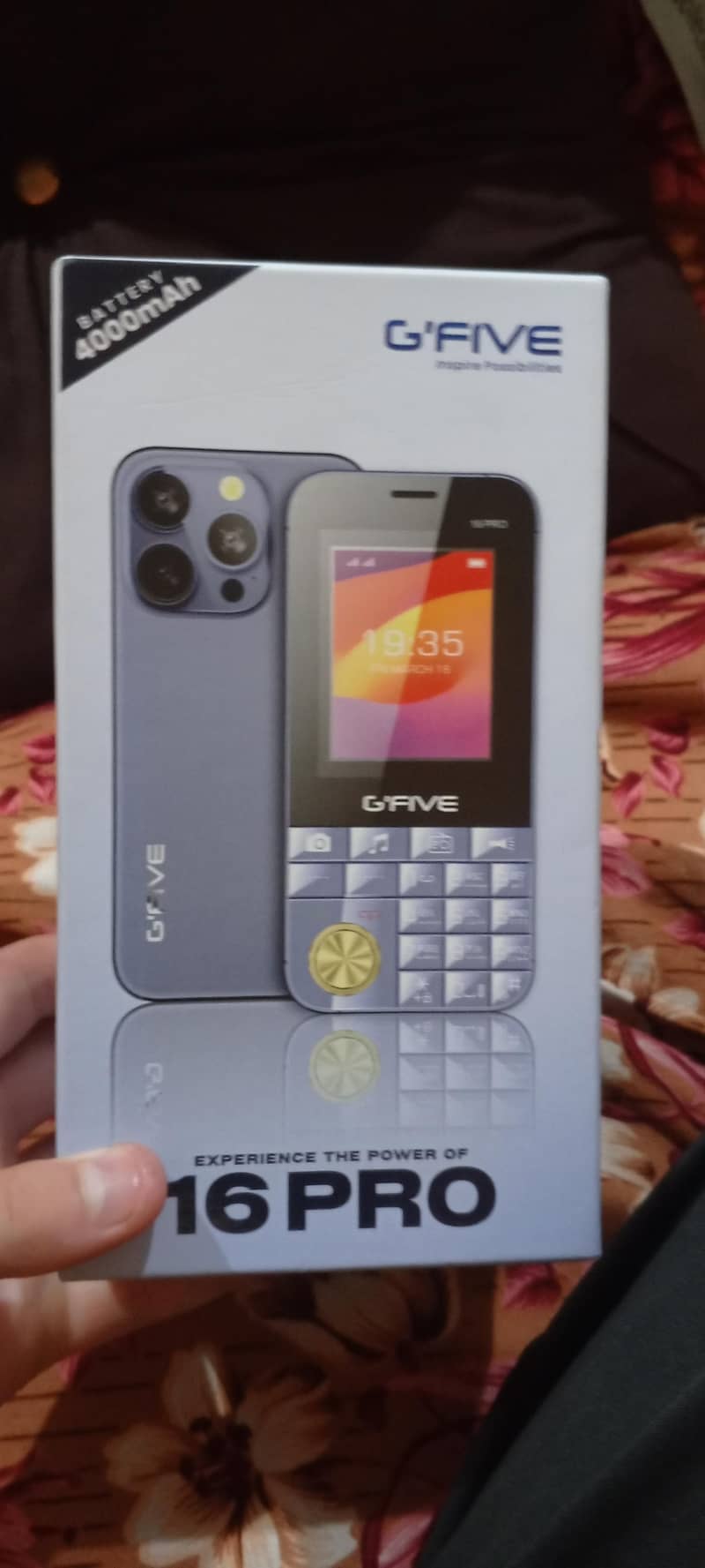 G'Five 16 Pro 5