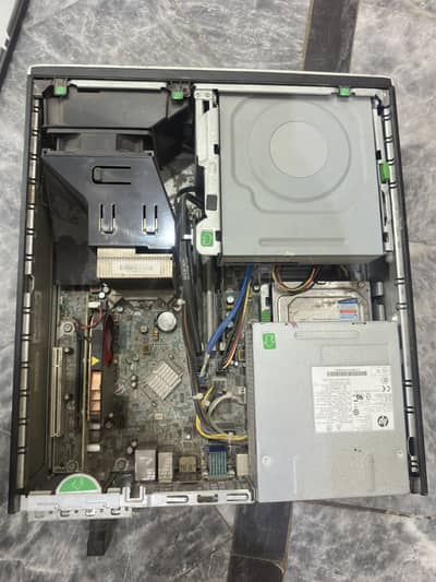 Intel HP complete PC
