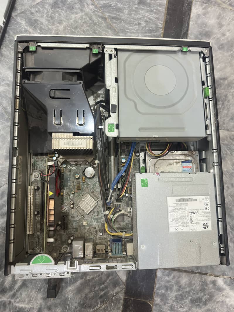 Intel HP complete PC 0