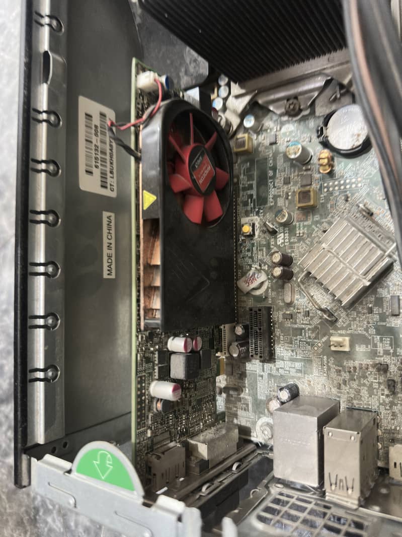 Intel HP complete PC 2
