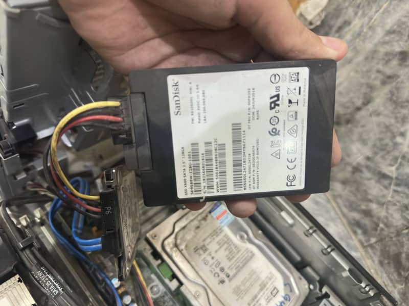Intel HP complete PC 3