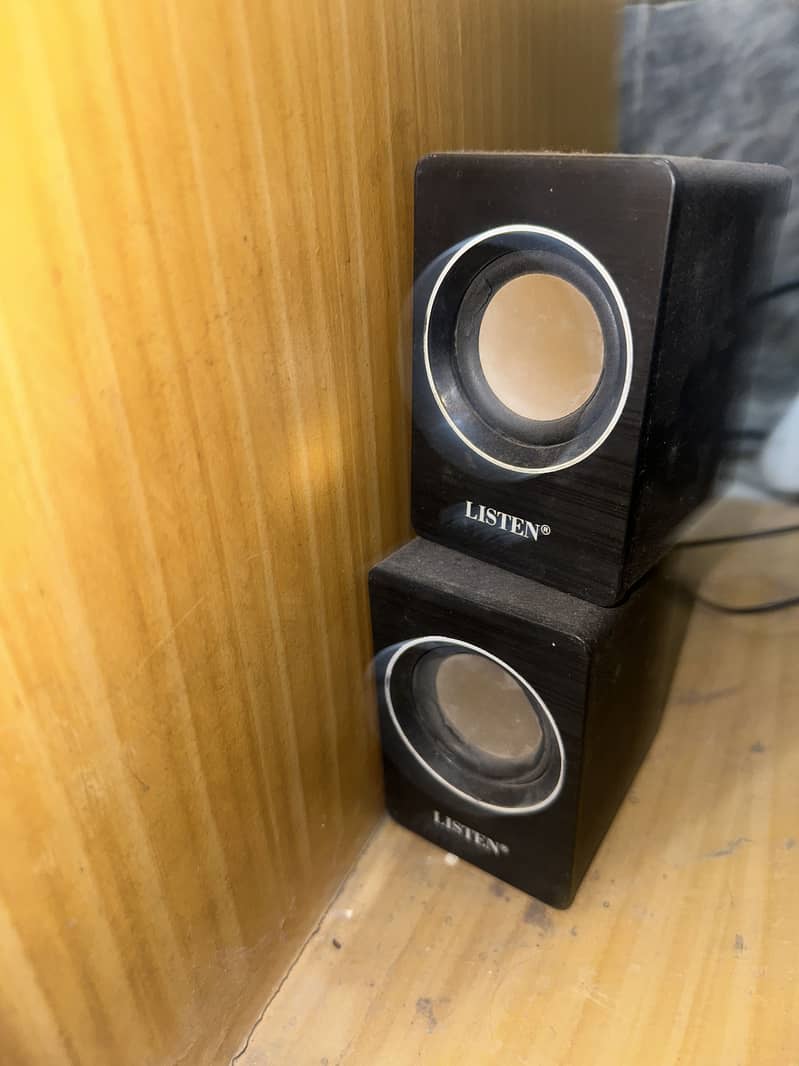 Intel HP complete PC 4