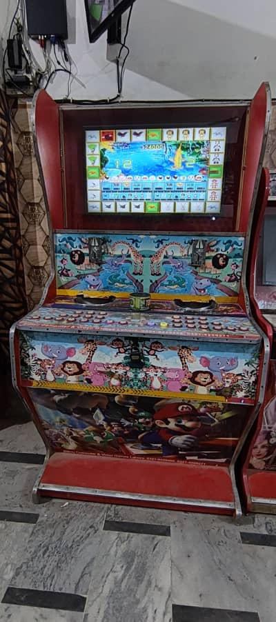fish game video game