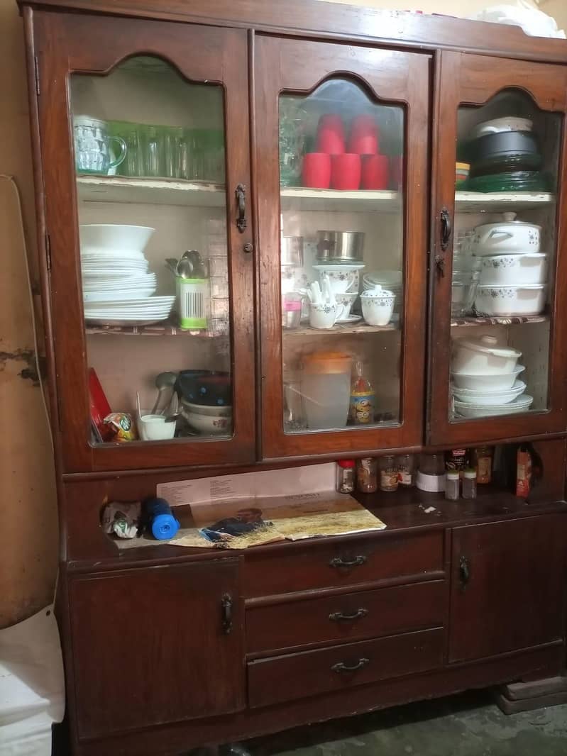 Kitchen Almari 1