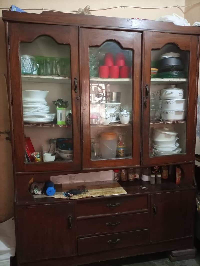 Kitchen Almari 2