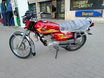 cg 125