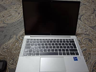 Hp Elite Book Core i7 11th Gen, 8GB RAM, 256GB SSD, 830 G8