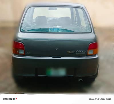 Daihatsu Cuore 2006